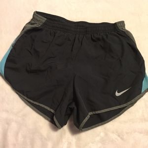 Nike running shorts